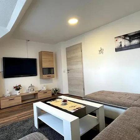 Lindeneck Superior Apartment Bernburg