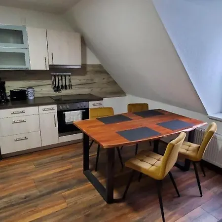 Lindeneck Superior Apartment Bernburg (Saale)