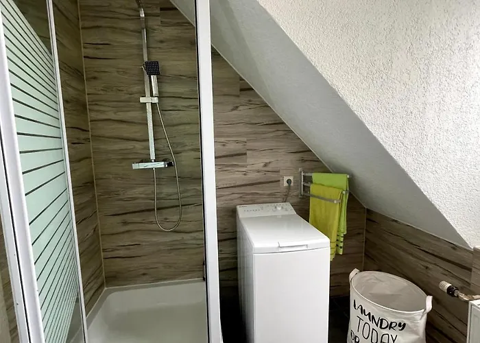 Apartmán Lindeneck Superior Bernburg