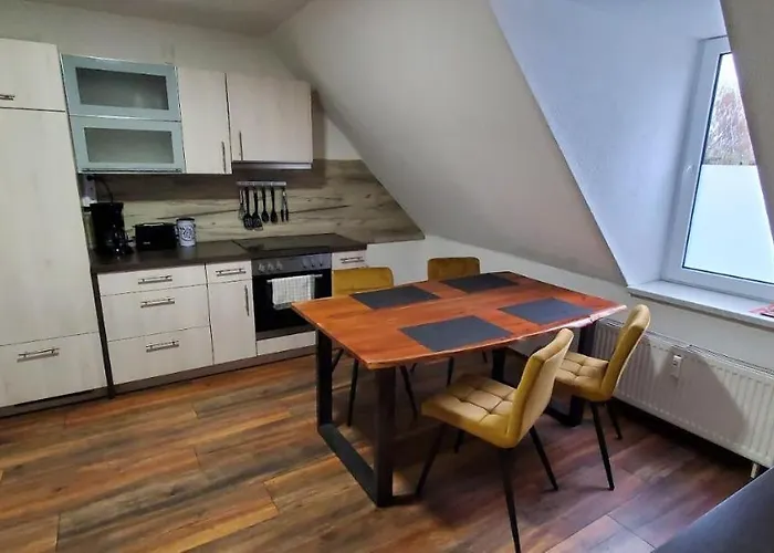 Lindeneck Superior Apartmán Bernburg